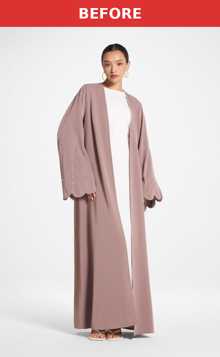 BEFORE: flat lay photography